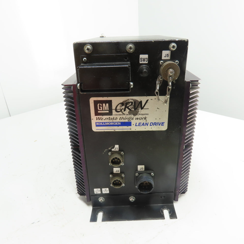 Kollmorgen LD5-302CA Lean Drive Industrial Servo Drive