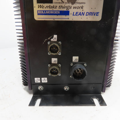 Kollmorgen LD5-302CA Lean Drive Industrial Servo Drive