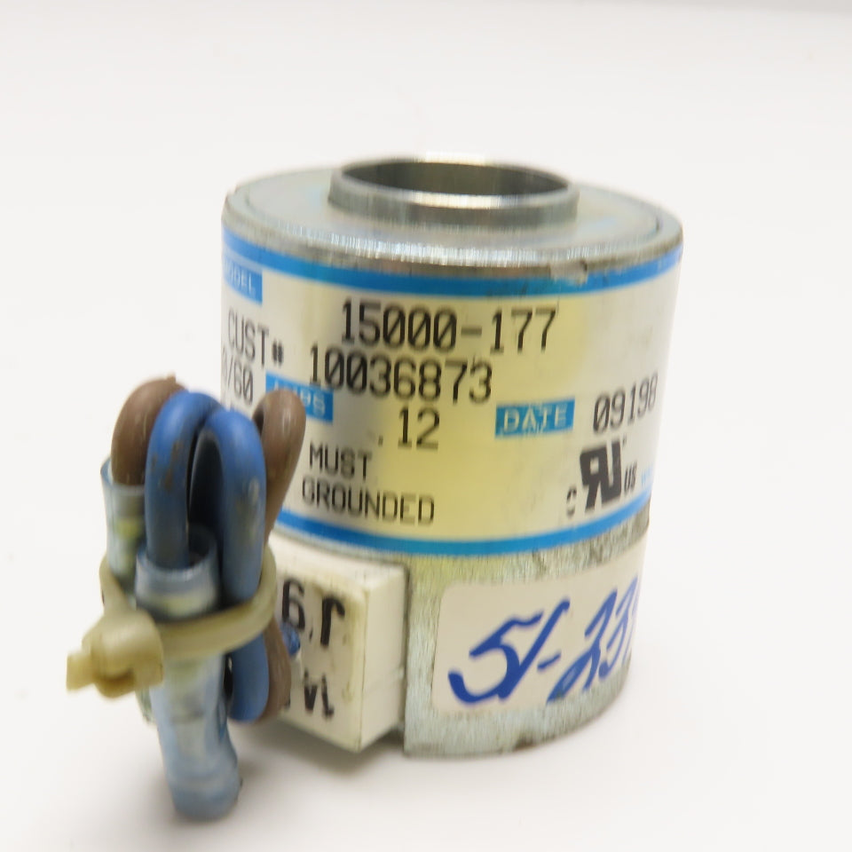 Gorman-Rupp Industries 10036873 15000-177 Solenoid Coil 230V 19W 50/60Hz
