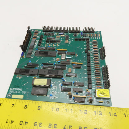 Cheshire 985960-59 Circuit Board Assembly