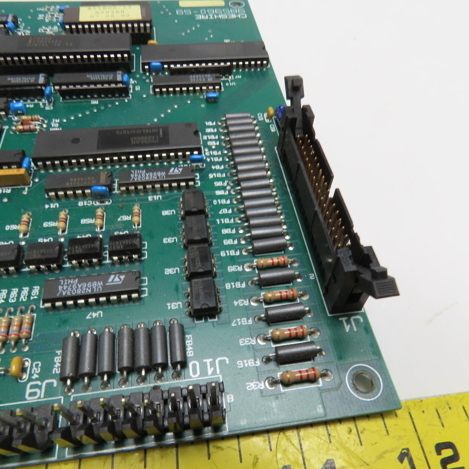 Cheshire 985960-59 Circuit Board Assembly