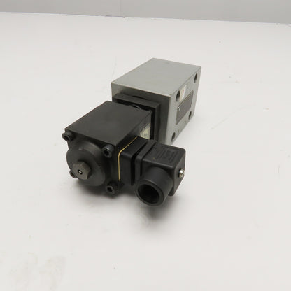 Wandfluh 95915585 DNPFA10-63 Solenoid Hydraulic Control Valve 24VDC 250bar