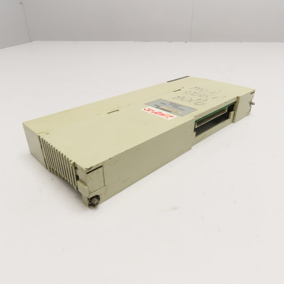 Sharp JW-32SC DC Output Unit PLC Module DC5/12/24V