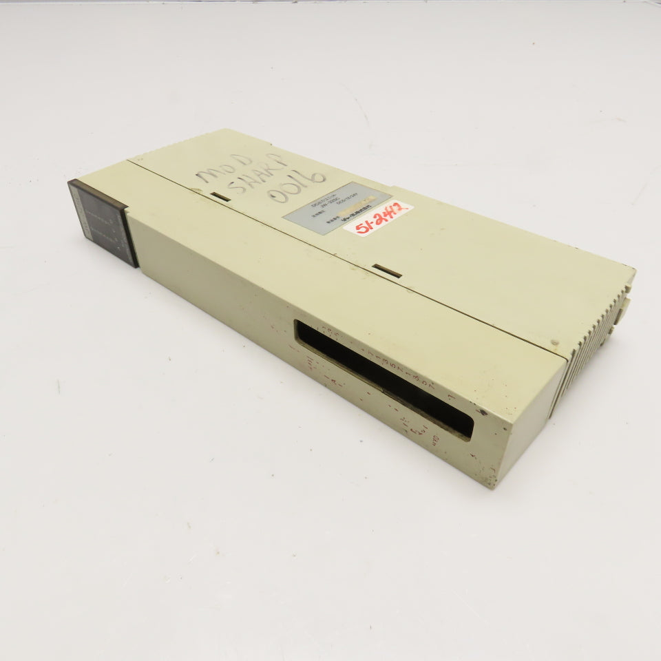 Sharp JW-32SC DC Output Unit PLC Module DC5/12/24V – Bullseye ...