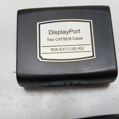 DisplayPort R06-EXT-C5E UTP Extender Transmitter and Receiver Kit