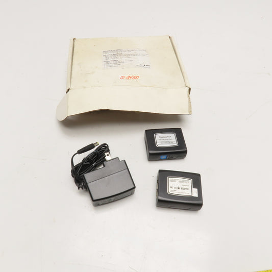 DisplayPort R06-EXT-C5E UTP Extender Transmitter and Receiver Kit