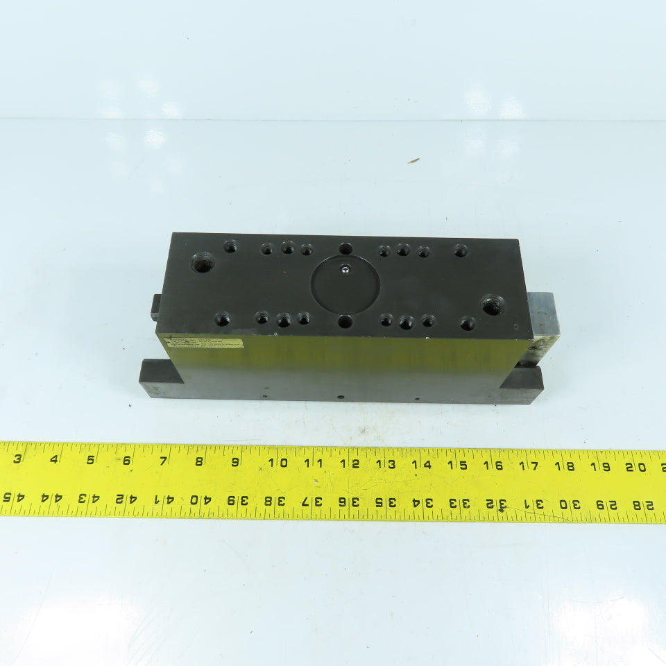 Zaytran GPL-200 Pneumatic Parallel Gripper 17 BAR