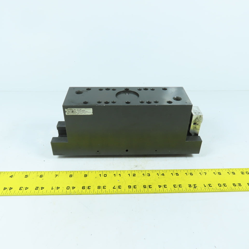 Zaytran GPL-200 Pneumatic Parallel Gripper 17 BAR