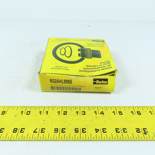 Parker RG2AHL0065 5/8" Viton Rod Gland Cartridge Kit