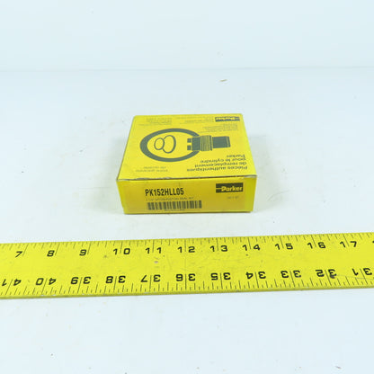 Parker PK152HLL05 1-1/2" Viton Piston Seal Kit