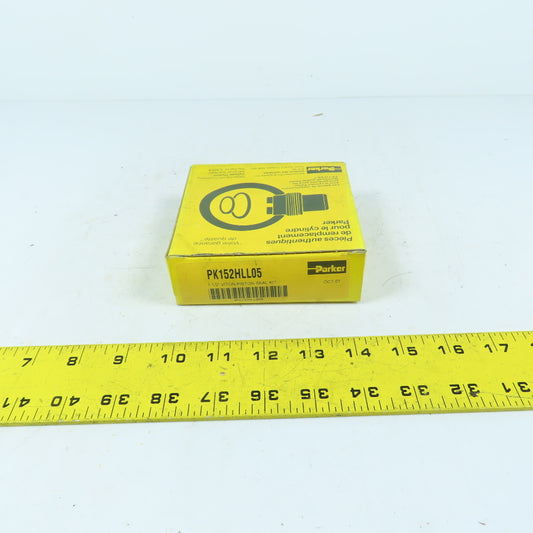 Parker PK152HLL05 1-1/2" Viton Piston Seal Kit