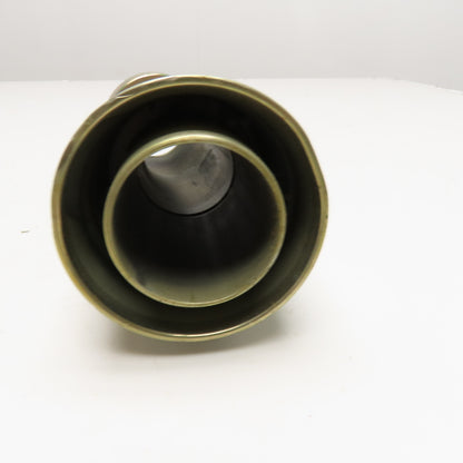 Anchor M89500 2" (-32) O-Ring Face Seal ORFS x (-32) 2" Hose Crimp Elbow 45°