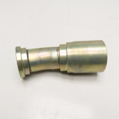 Anchor M89500 2" (-32) O-Ring Face Seal ORFS x (-32) 2" Hose Crimp Elbow 45°