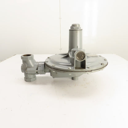 Fisher S202H S202H Gas Pressure Regulator 1-2 PSIG 1-1/2" NPT Ports