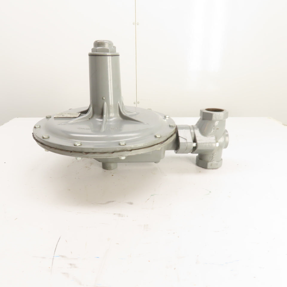 Fisher S202H S202H Gas Pressure Regulator 1-2 PSIG 1-1/2" NPT Ports