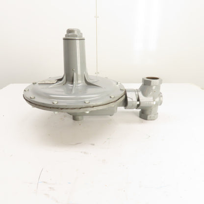 Fisher S202H S202H Gas Pressure Regulator 1-2 PSIG 1-1/2" NPT Ports