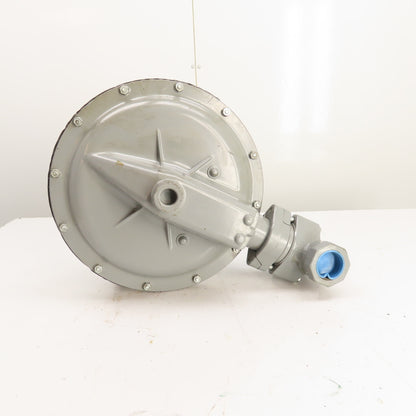 Fisher S202H S202H Gas Pressure Regulator 1-2 PSIG 1-1/2" NPT Ports
