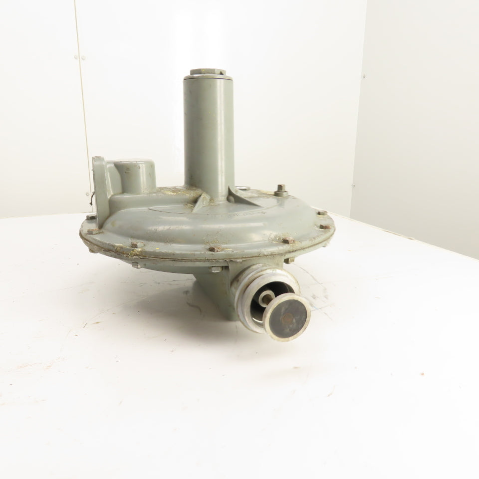 Equimeter 243-12 Large Capacity Gas Pressure Regulator 1/4" Orifice
