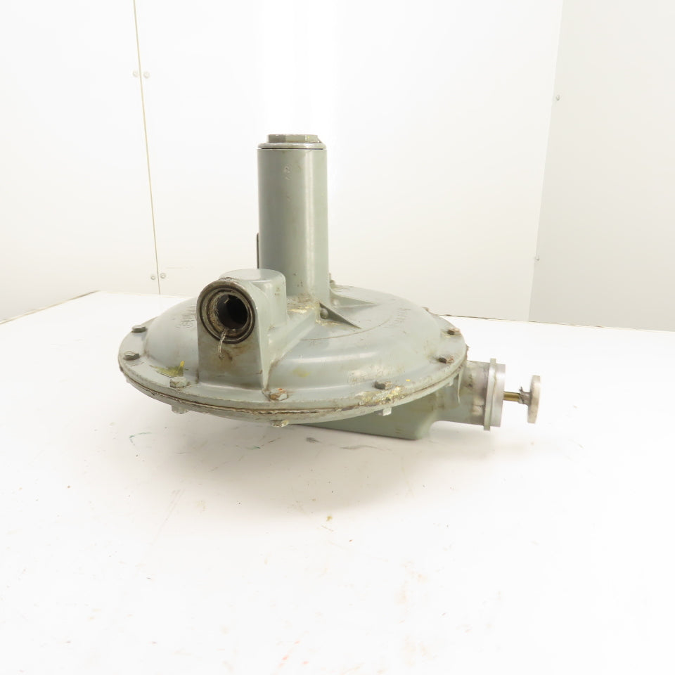 Equimeter 243-12 Large Capacity Gas Pressure Regulator 1/4" Orifice