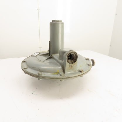 Equimeter 243-12 Large Capacity Gas Pressure Regulator 1/4" Orifice
