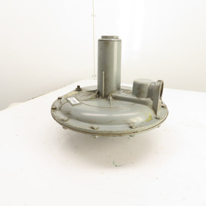 Equimeter 243-12 Large Capacity Gas Pressure Regulator 1/4" Orifice