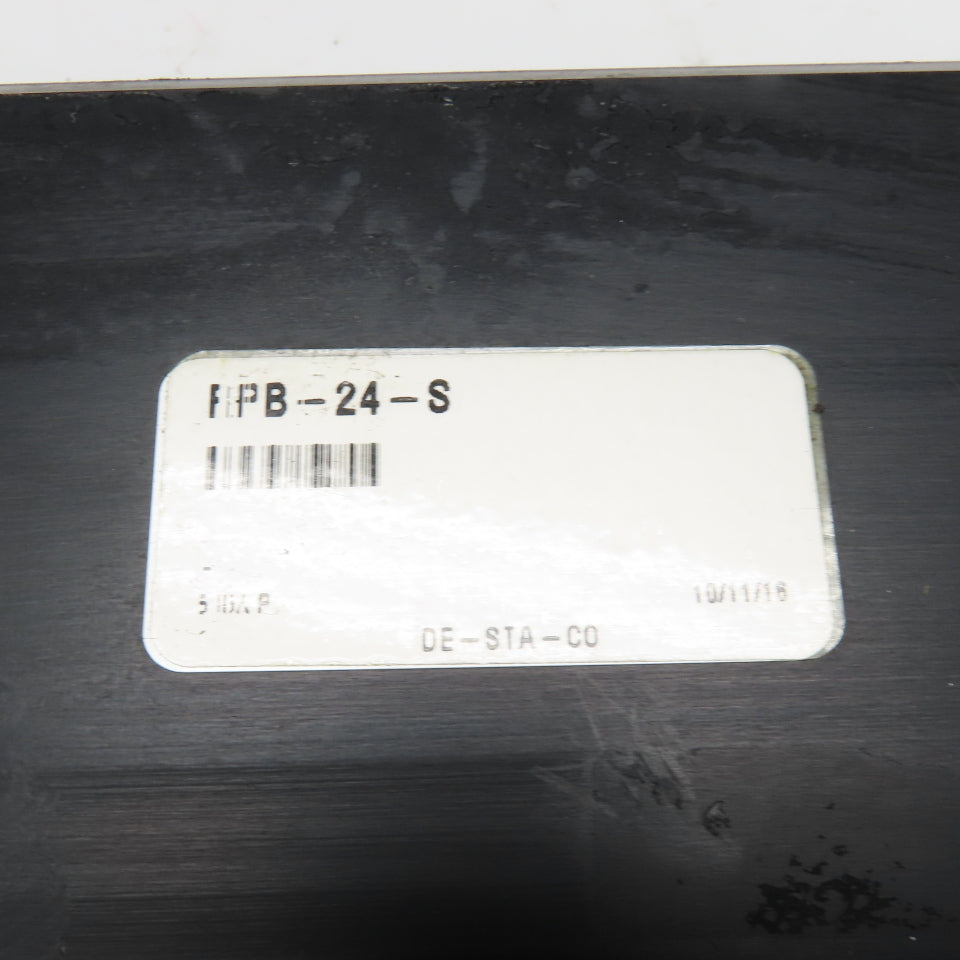 DE-STA-CO RPB-24-S Robohand Pneumatic Parallel Gripper