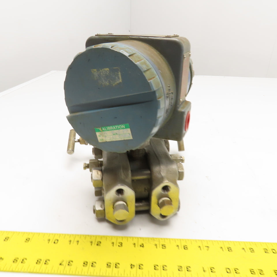 Foxboro 823DP-I3S1NM2-Y Electronic Differential Pressure Transmitter 1500 PSI