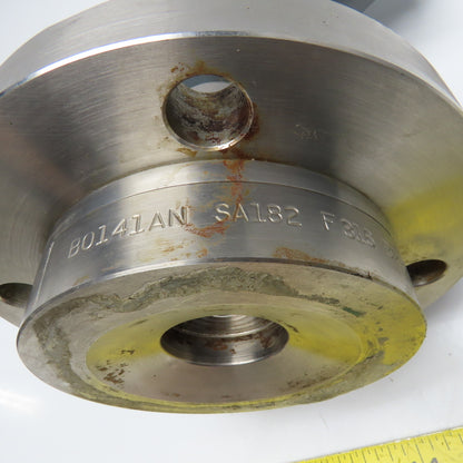 Foxboro 827DF-IS1NHSA1 Electronic Transmitter 12.5-65Vdc 3" CL150 Flange