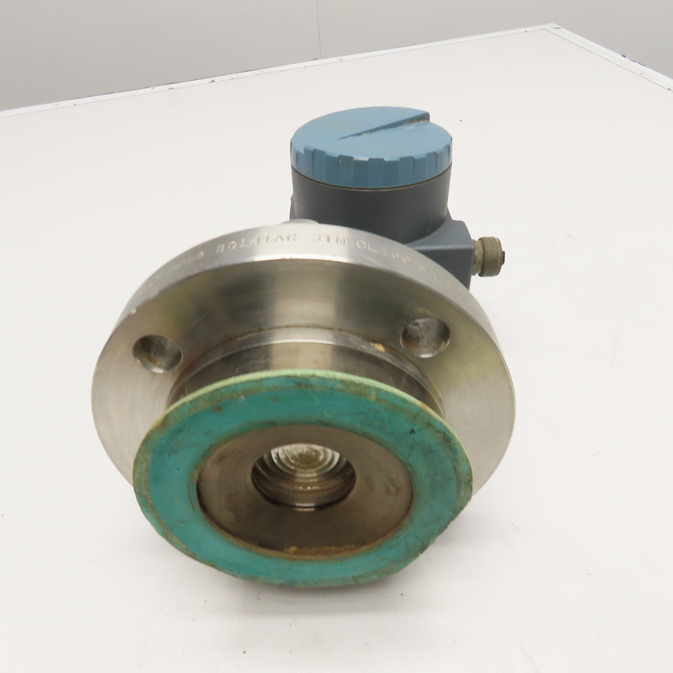 Foxboro 827DF-DS1NHSA1 Intelligent Transmitter 12.5-42VDC 3" CL150 Flange