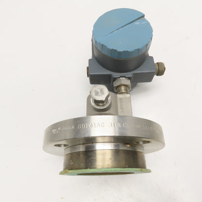 Foxboro 827DF-DS1NHSA1 Intelligent Transmitter 12.5-42VDC 3" CL150 Flange