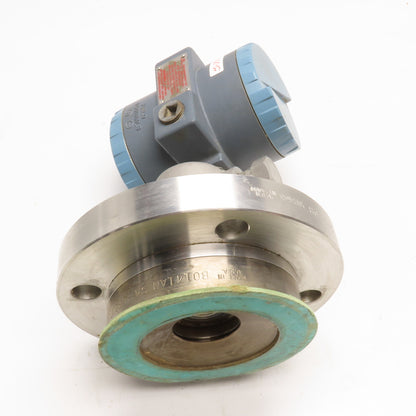 Foxboro 827DF-DS1NHSA1 Intelligent Transmitter 12.5-42VDC 3" CL150 Flange