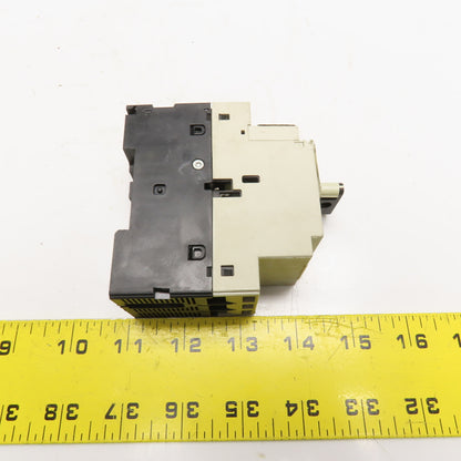 Telemecanique GV2-P08 Manual Motor Starter 2.5-4A Trip Range 690V
