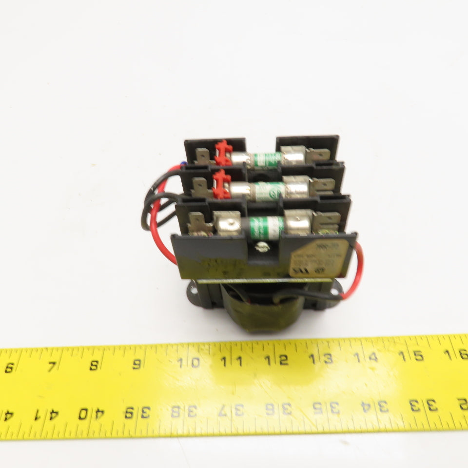 Westinghouse 112D631H31 Control Transformer .05kVA 208/380V 115V 1Ph