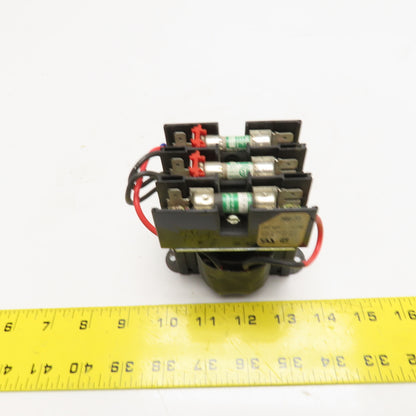 Westinghouse 112D631H31 Control Transformer .05kVA 208/380V 115V 1Ph