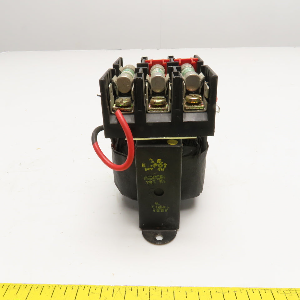 Westinghouse 112D631H31 Control Transformer .05kVA 208/380V 115V 1Ph