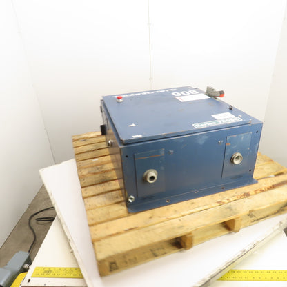 28" x 28" x 12" Electrical Control Cabinet W/HM2P250L5CM01 Disconnect 250A