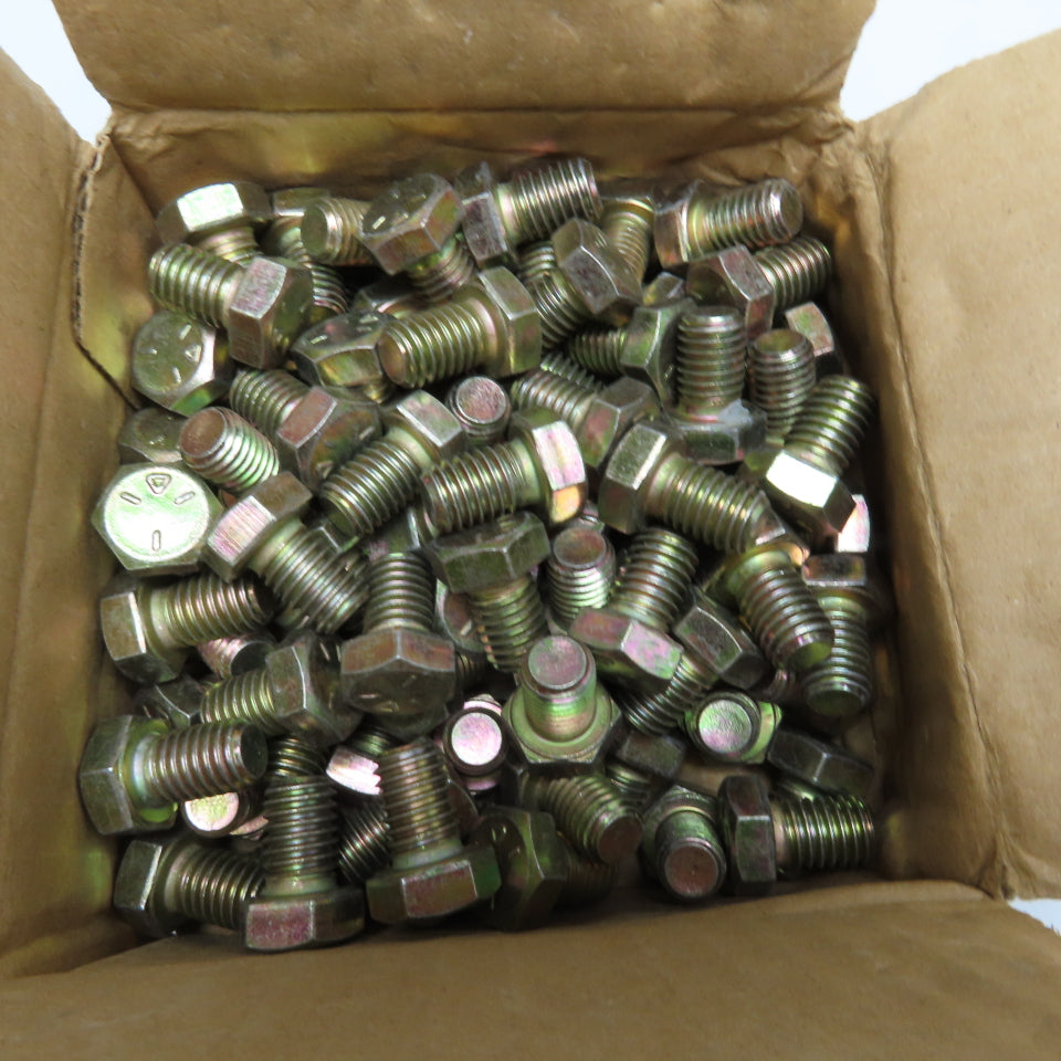 Kindorf H 113 A Hex Head Cap Screws 1/2"-13 x 3/4" Long Steel Lot Of 100