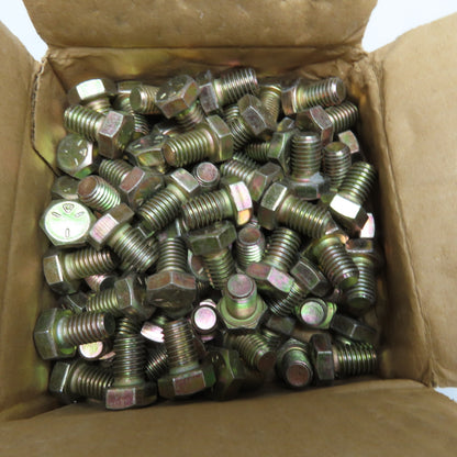 Kindorf H 113 A Hex Head Cap Screws 1/2"-13 x 3/4" Long Steel Lot Of 100