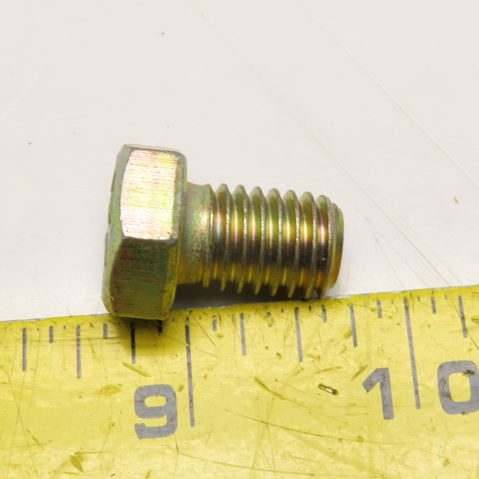 Kindorf H 113 A Hex Head Cap Screws 1/2"-13 x 3/4" Long Steel Lot Of 100