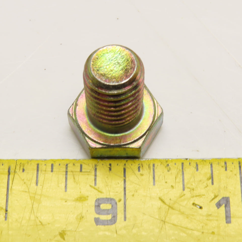 Kindorf H 113 A Hex Head Cap Screws 1/2"-13 x 3/4" Long Steel Lot Of 100