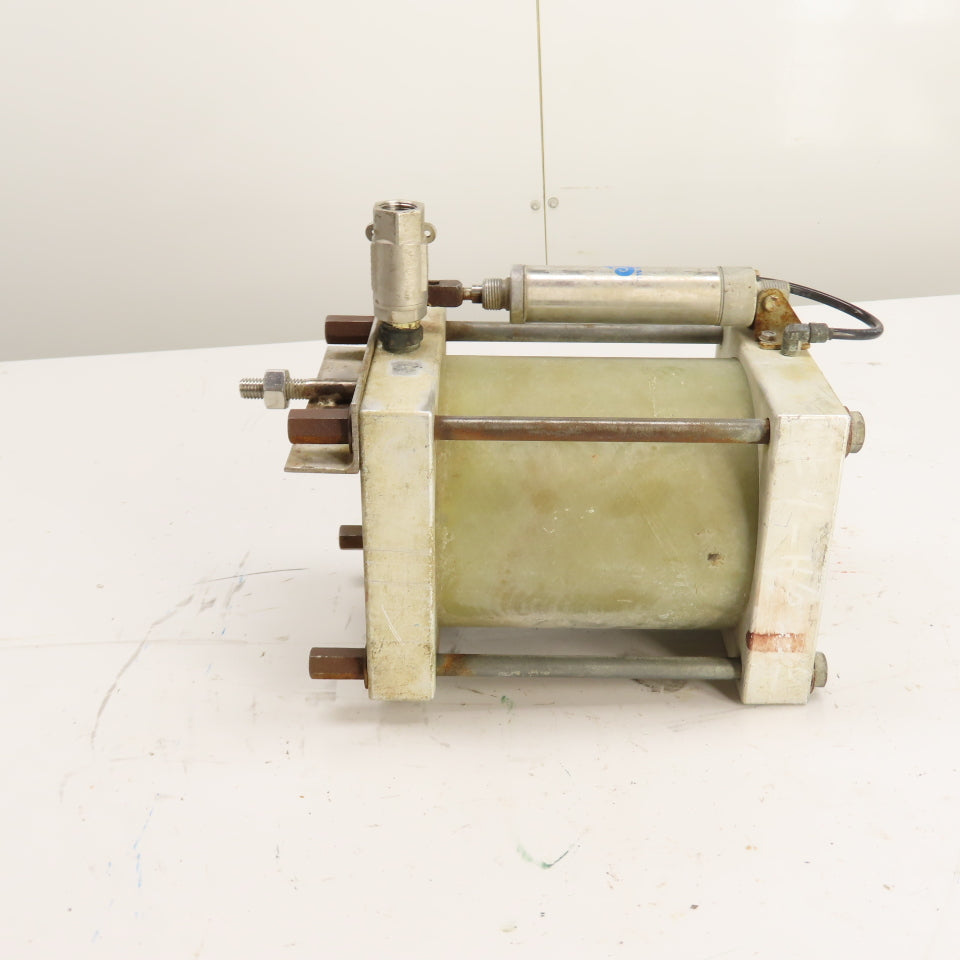 Drain-All, Inc. Pneumatic Condensate Drain Trap (DR3C Style)