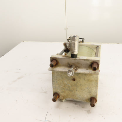 Drain-All, Inc. Pneumatic Condensate Drain Trap (DR3C Style)