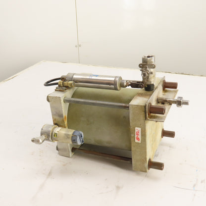 Drain-All, Inc. Pneumatic Condensate Drain Trap (DR3C Style)
