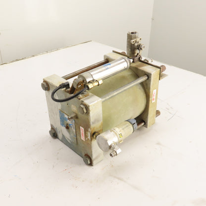 Drain-All, Inc. Pneumatic Condensate Drain Trap (DR3C Style)