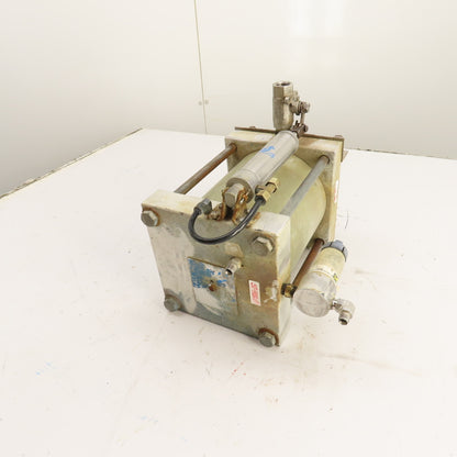 Drain-All, Inc. Pneumatic Condensate Drain Trap (DR3C Style)