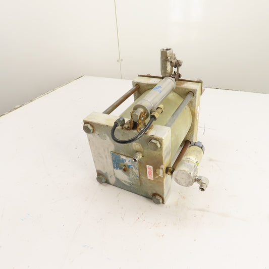 Drain-All, Inc. Pneumatic Condensate Drain Trap (DR3C Style)