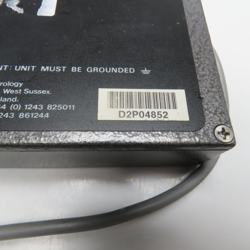 Solartron OD5 Transducer Signal Conditioning Module