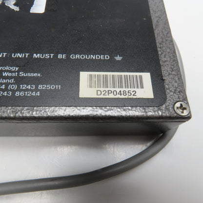 Solartron OD5 Transducer Signal Conditioning Module