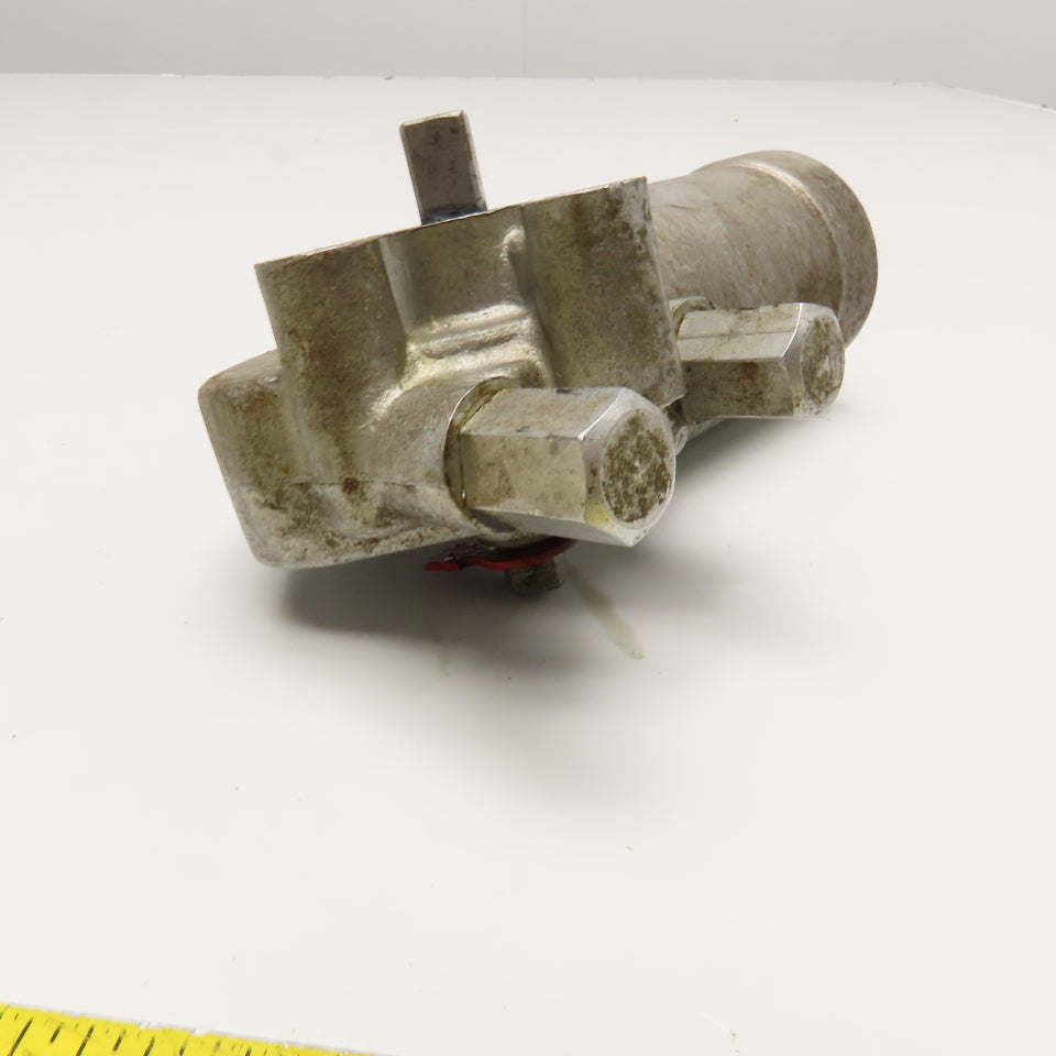 Jamesbury SL-10C Spring Return Pneumatic Valve Actuator 150PSI Max