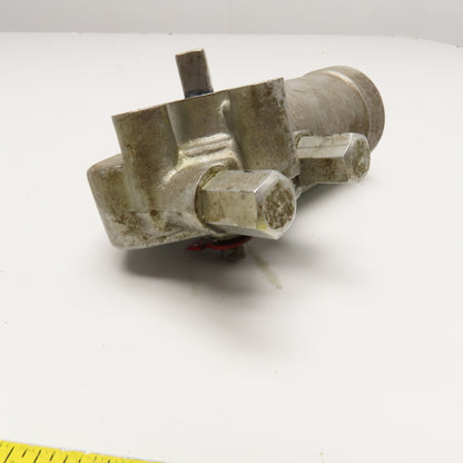 Jamesbury SL-10C Spring Return Pneumatic Valve Actuator 150PSI Max